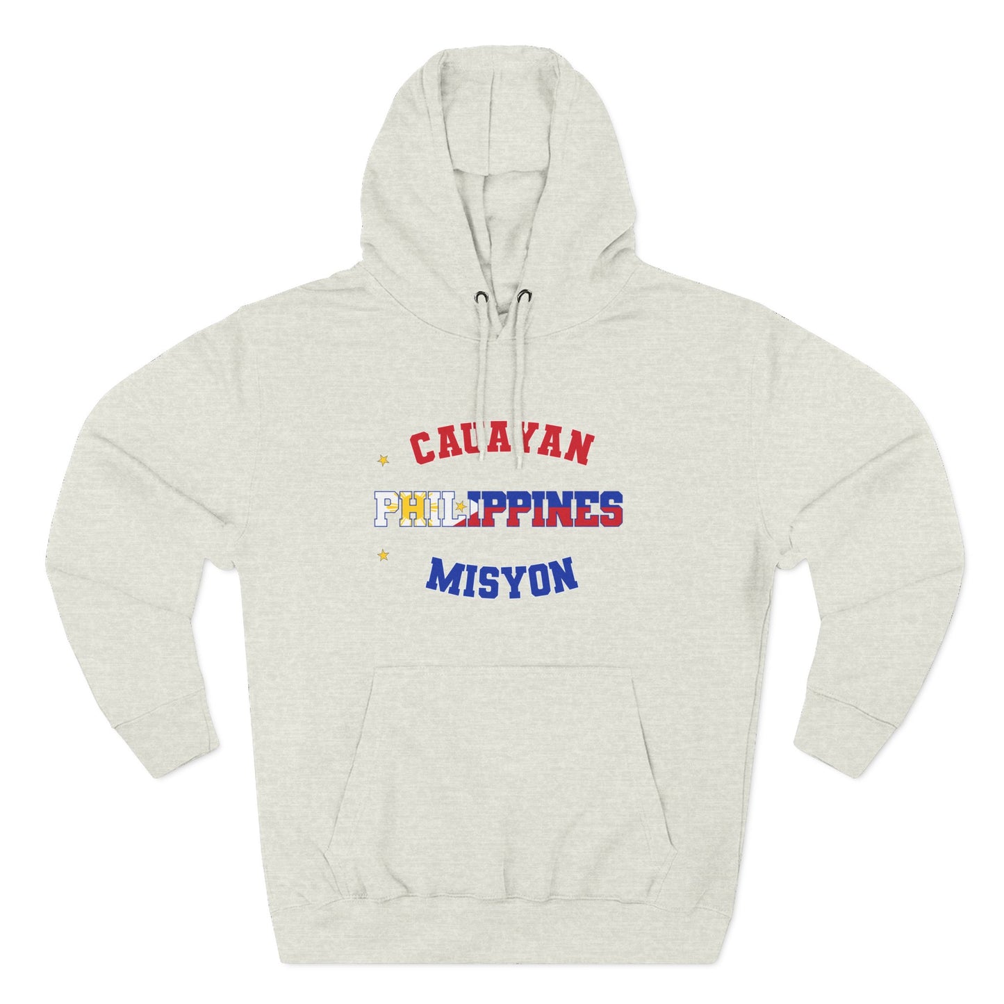 Philippines Cauayan Tagalog - The Relaxed Hoodie