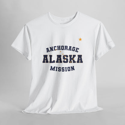 Alaska Anchorage English - The Classic P-Day T-Shirt