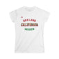 California Oakland Spanish - The Classic P-Day Tee for Ladies