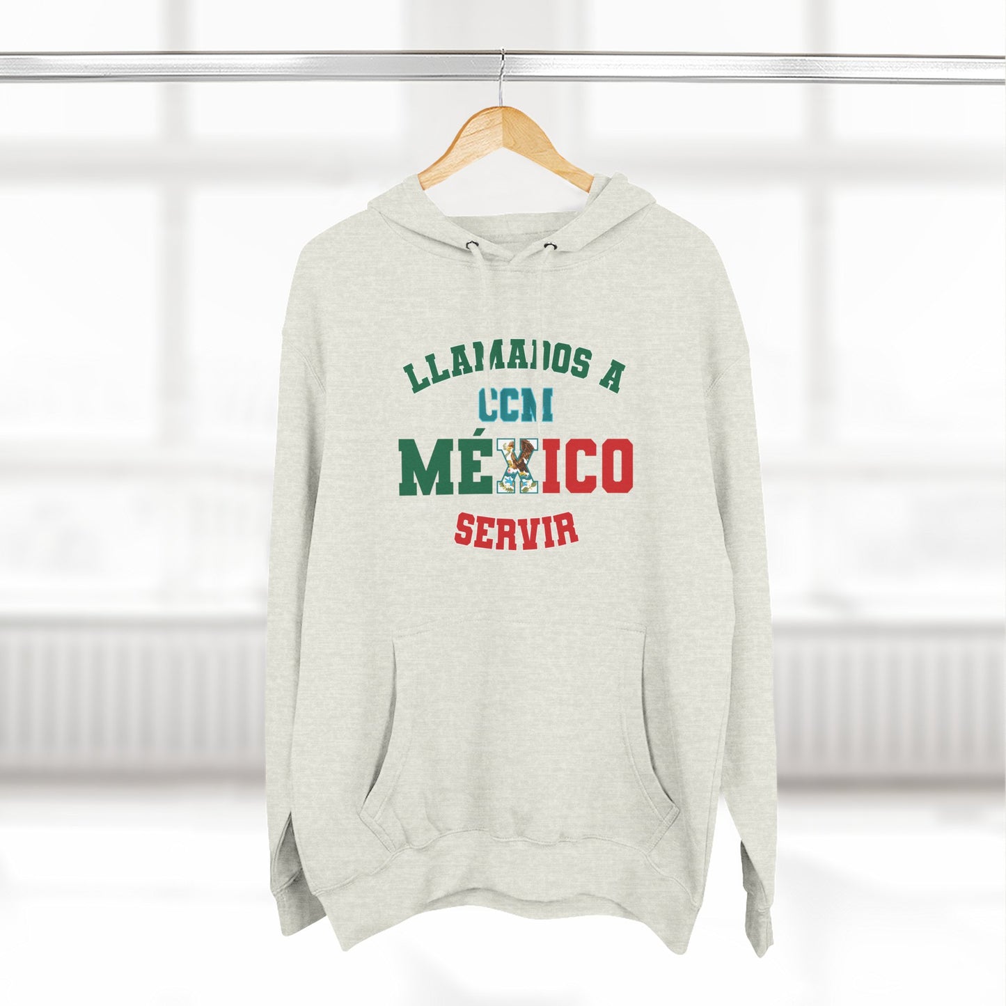 Mexico MTC Spanish - The Relaxed Hoodie