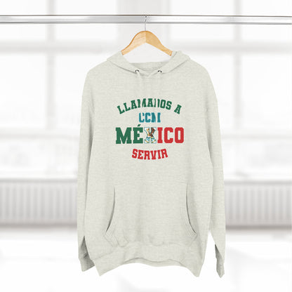Mexico MTC Spanish - The Relaxed Hoodie