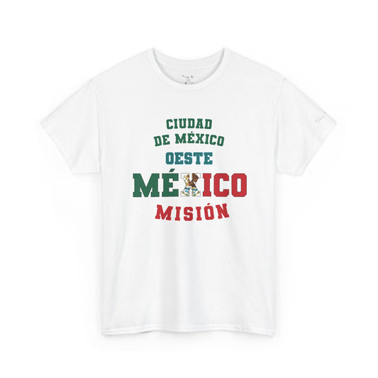 Mexico Mexico City West Spanish - The Classic P-Day T-Shirt