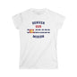 Colorado Denver South Spanish - The Classic P-Day Tee for Ladies