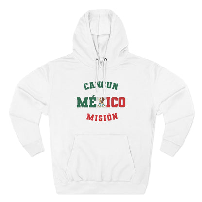 Mexico Cancun Spanish - The Relaxed Hoodie