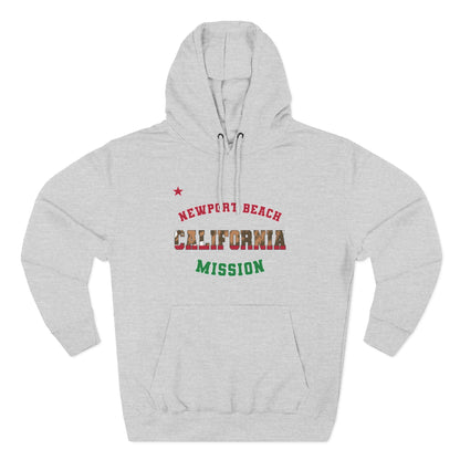 California Newport Beach English - The Relaxed Hoodie