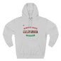 California Newport Beach English - The Relaxed Hoodie