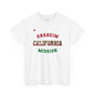 California Anaheim English - The Classic P-Day T-Shirt