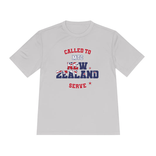 New Zealand MTC English - Unisex Dri-Fit Tee