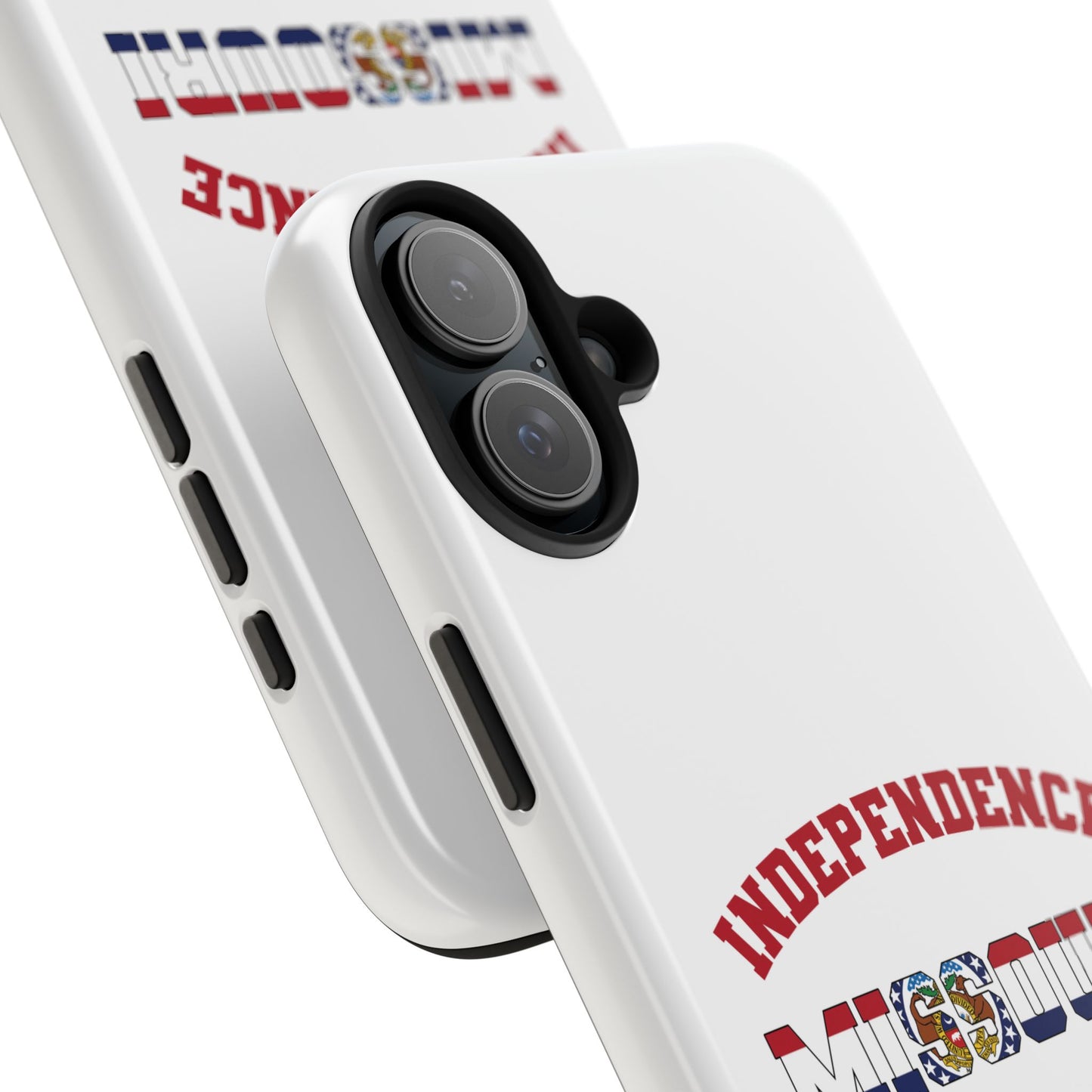 Missouri Independence English - Phone Case - Portrait