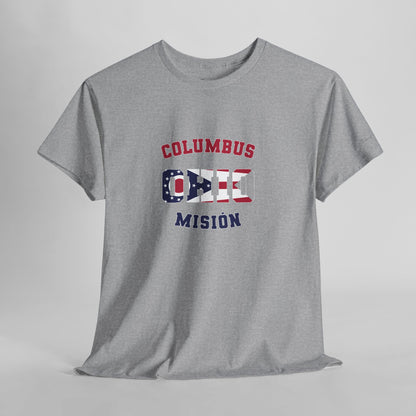 Ohio Columbus Spanish - The Classic P-Day T-Shirt