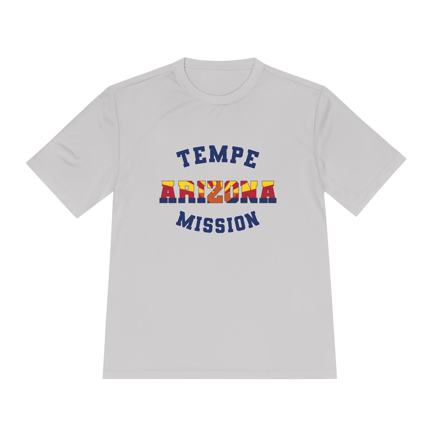 Arizona Tempe English - Unisex Dri-Fit Tee