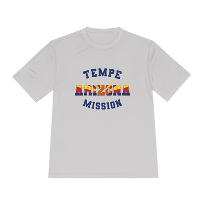 Arizona Tempe English - Unisex Dri-Fit Tee
