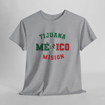 Mexico Tijuana Spanish - The Classic P-Day T-Shirt