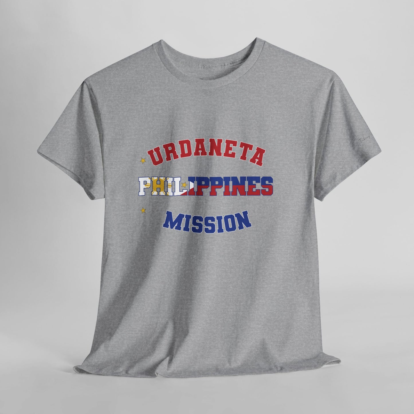 Philippines Urdaneta English - The Classic P-Day T-Shirt