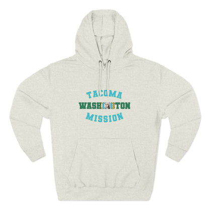 Washington Tacoma English - The Relaxed Hoodie