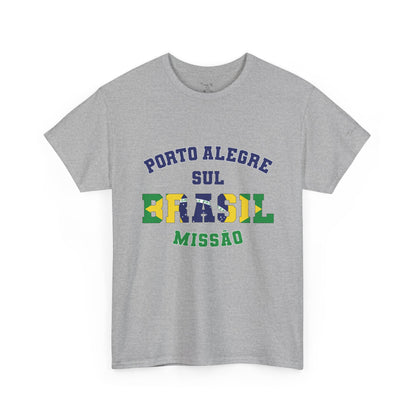 Brazil Porto Alegre South Portuguese - The Classic P-Day T-Shirt