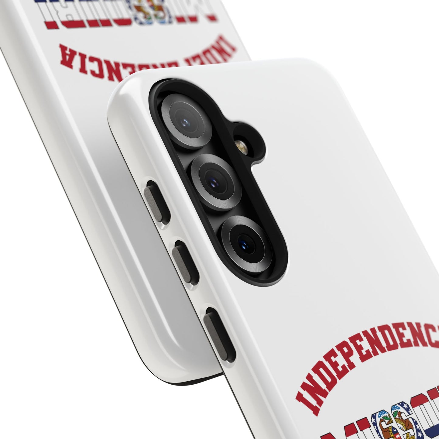 Missouri Independence Spanish - Phone Case - Portrait