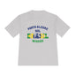 Brazil Porto Alegre South Portuguese - Unisex Dri-Fit Tee