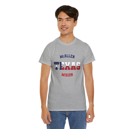 Texas McAllen Spanish - The Classic P-Day T-Shirt