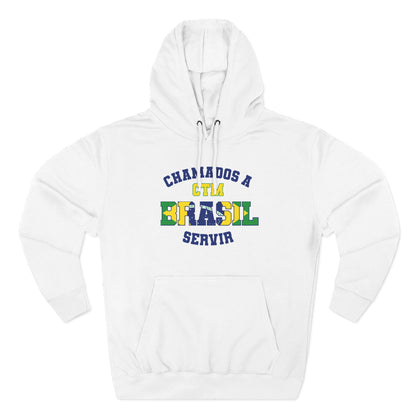 Brazil MTC Portuguese - The Relaxed Hoodie