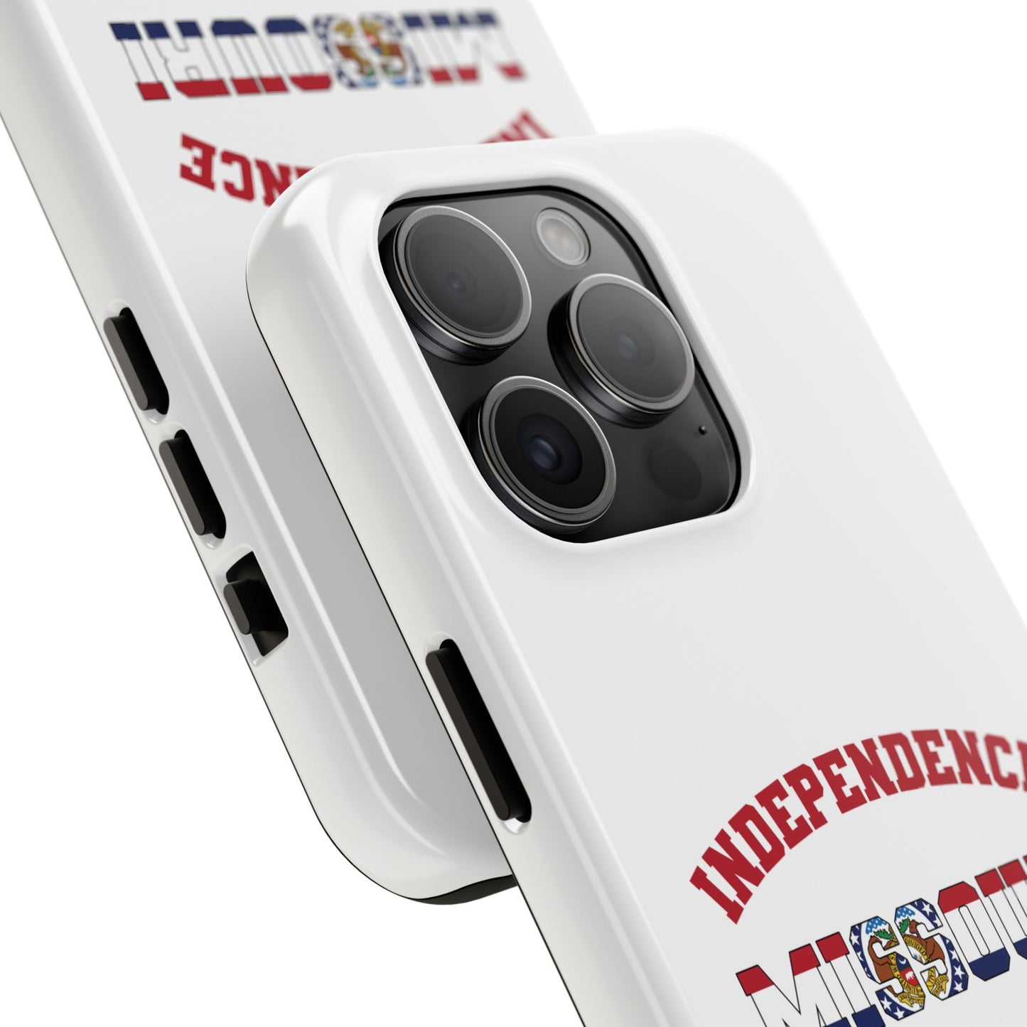 Missouri Independence English - Phone Case - Portrait