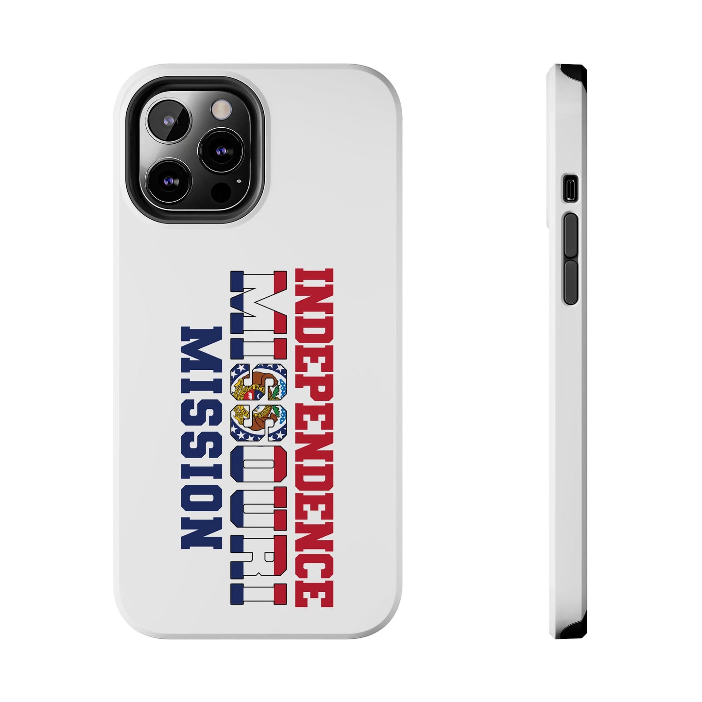 Missouri Independence English - Phone Case - Landscape