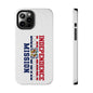 Missouri Independence English - Phone Case - Landscape