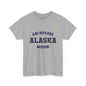 Alaska Anchorage Spanish - The Classic P-Day T-Shirt
