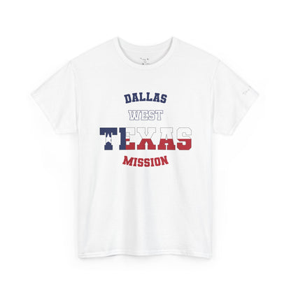 Texas Dallas West English - The Classic P-Day T-Shirt