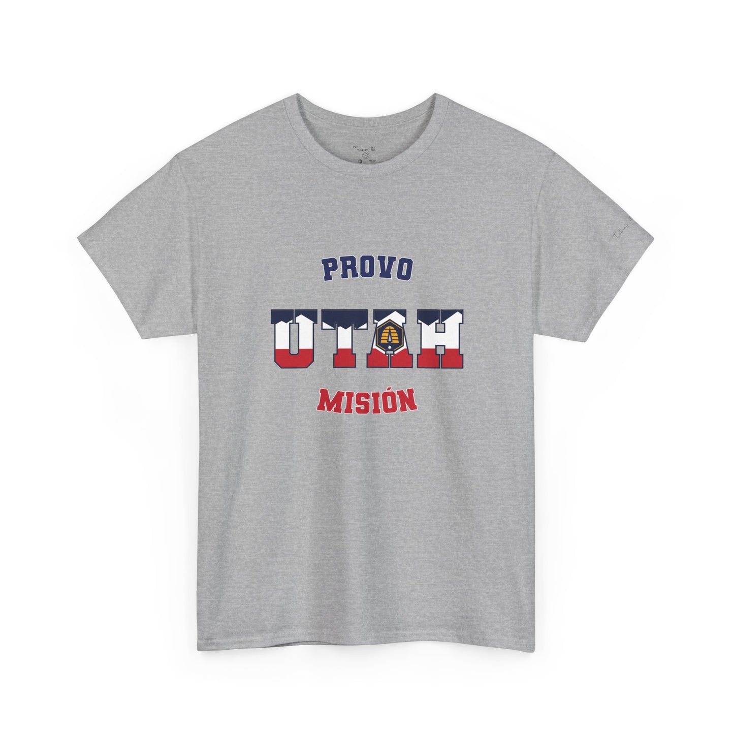 Utah Provo Spanish - The Classic P-Day T-Shirt