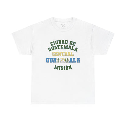 Guatemala Guatemala City Central Spanish - The Classic P-Day T-Shirt
