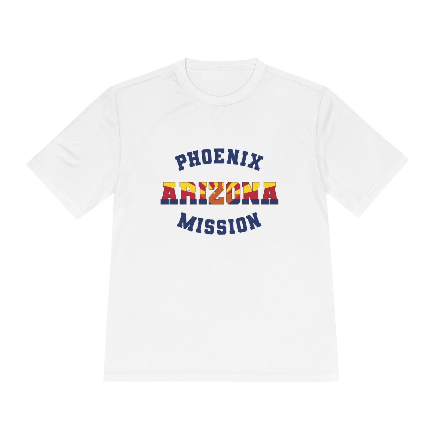 Arizona Phoenix English - Unisex Dri-Fit Tee