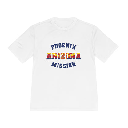 Arizona Phoenix English - Unisex Dri-Fit Tee