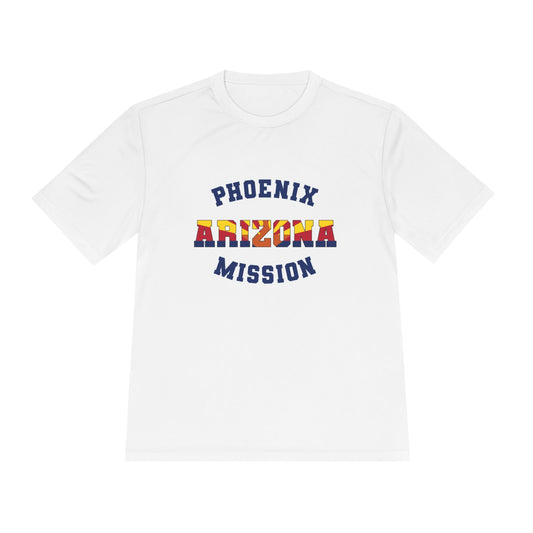 Arizona Phoenix English - Unisex Dri-Fit Tee
