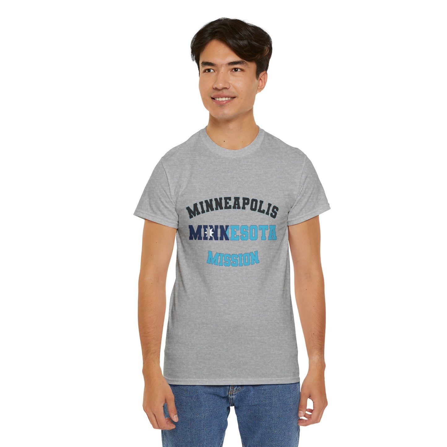 Minnesota Minneapolis English - The Classic P-Day T-Shirt