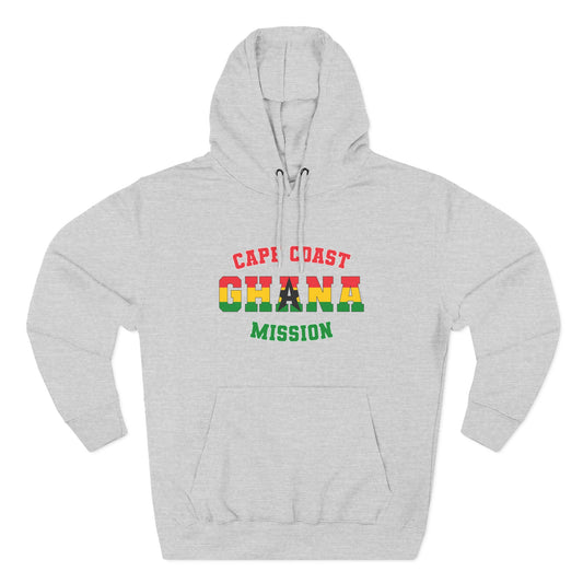 Ghana Cape Coast English - The Relaxed Hoodie
