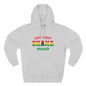 Ghana Cape Coast English - The Relaxed Hoodie