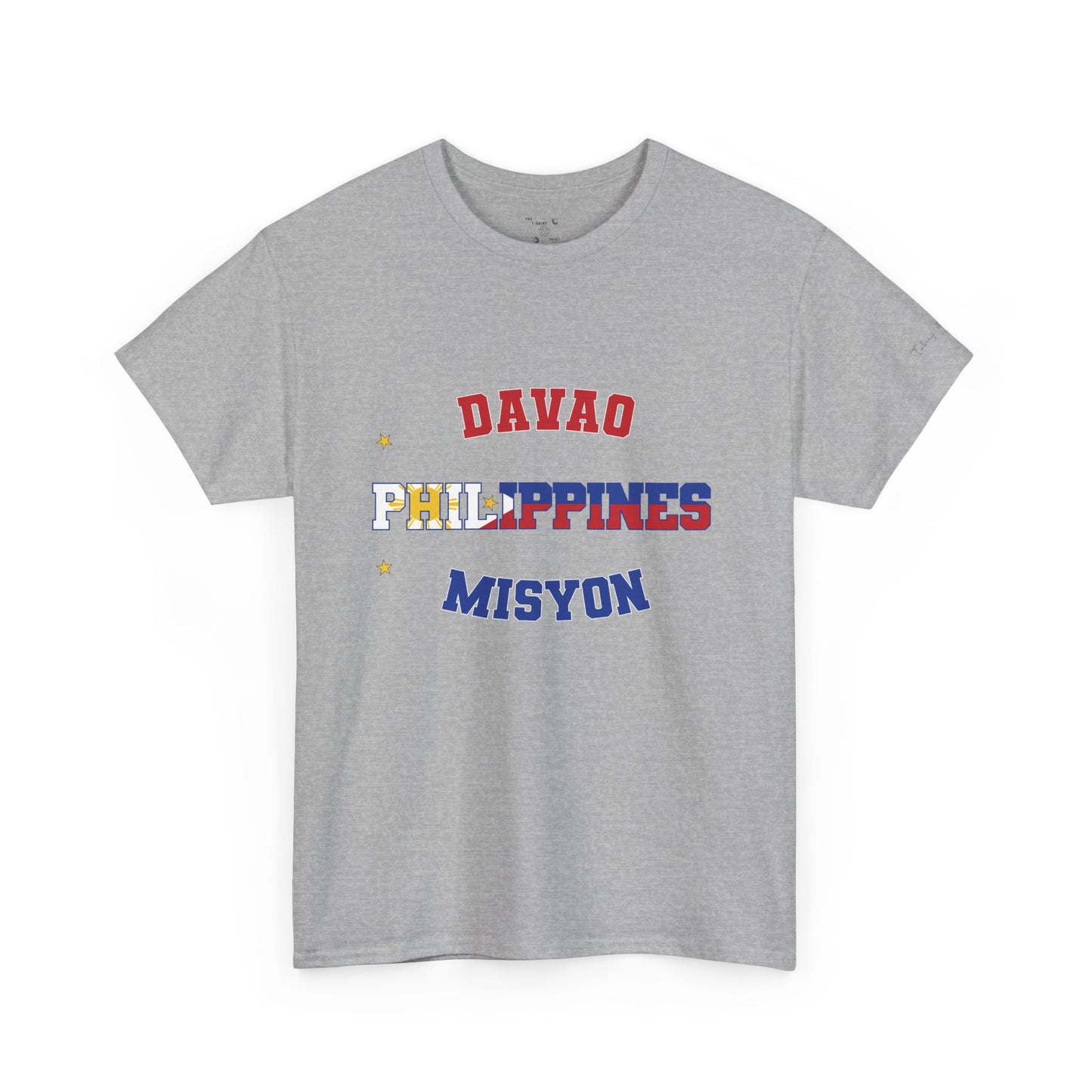 Philippines Davao Tagalog - The Classic P-Day T-Shirt