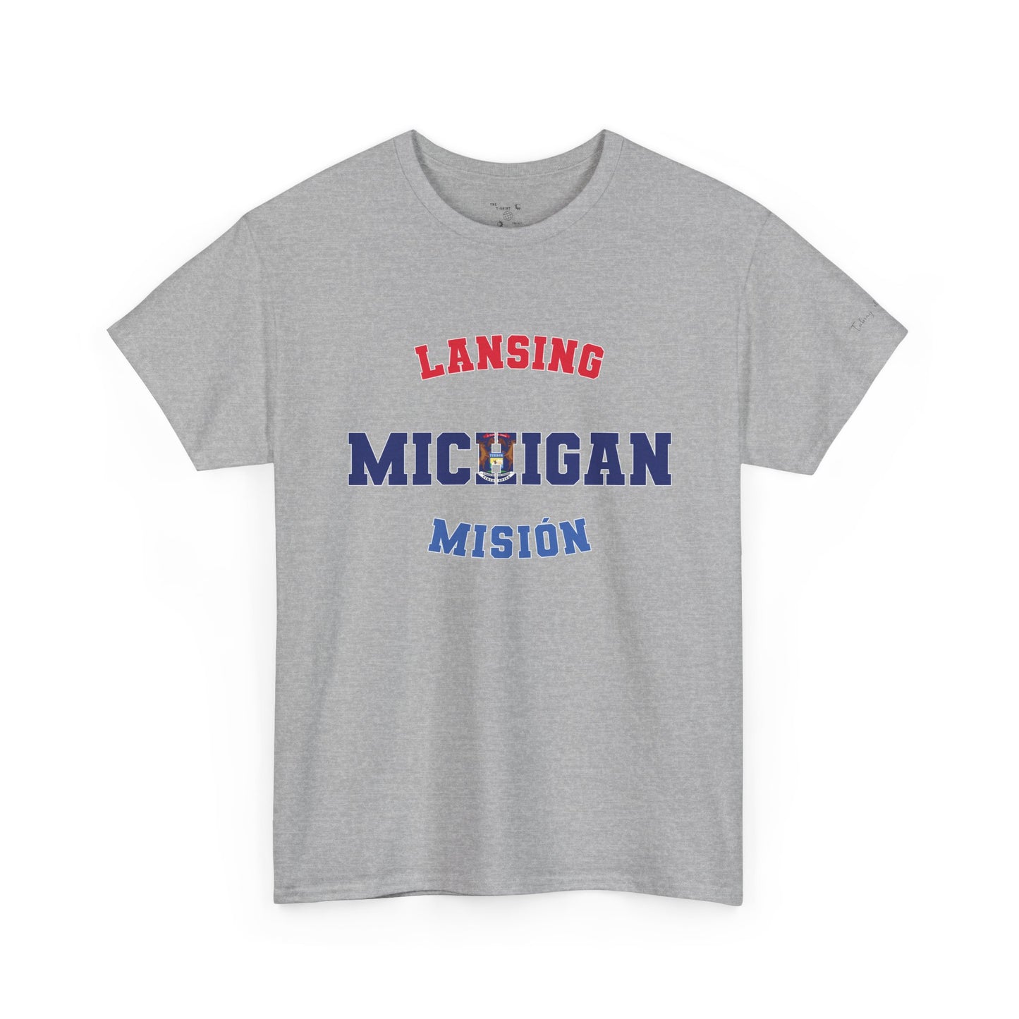 Michigan Lansing Spanish - The Classic P-Day T-Shirt