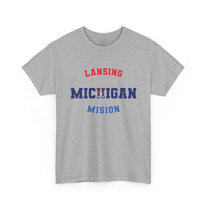 Michigan Lansing Spanish - The Classic P-Day T-Shirt