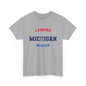 Michigan Lansing Spanish - The Classic P-Day T-Shirt