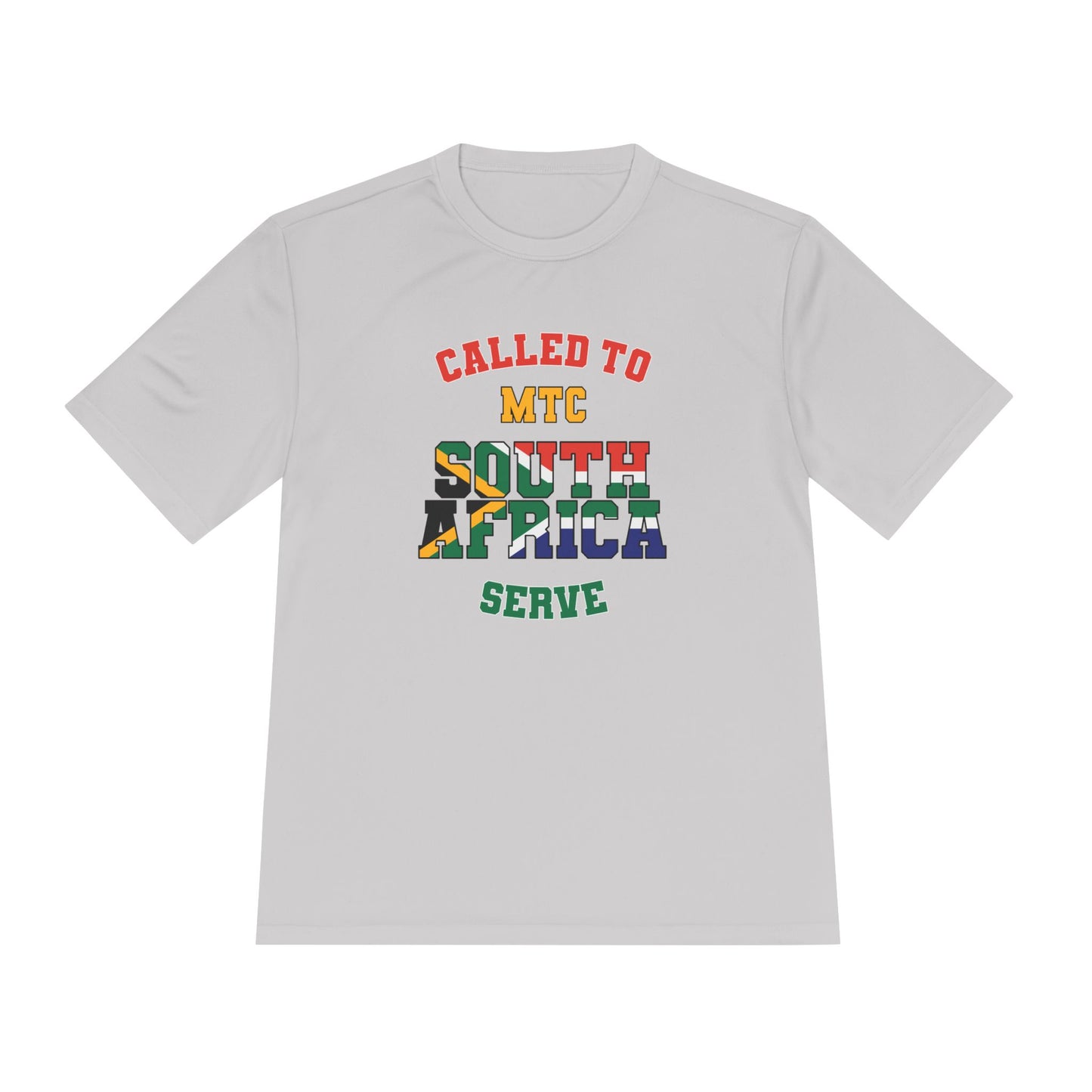South Africa MTC English - Unisex Dri-Fit Tee