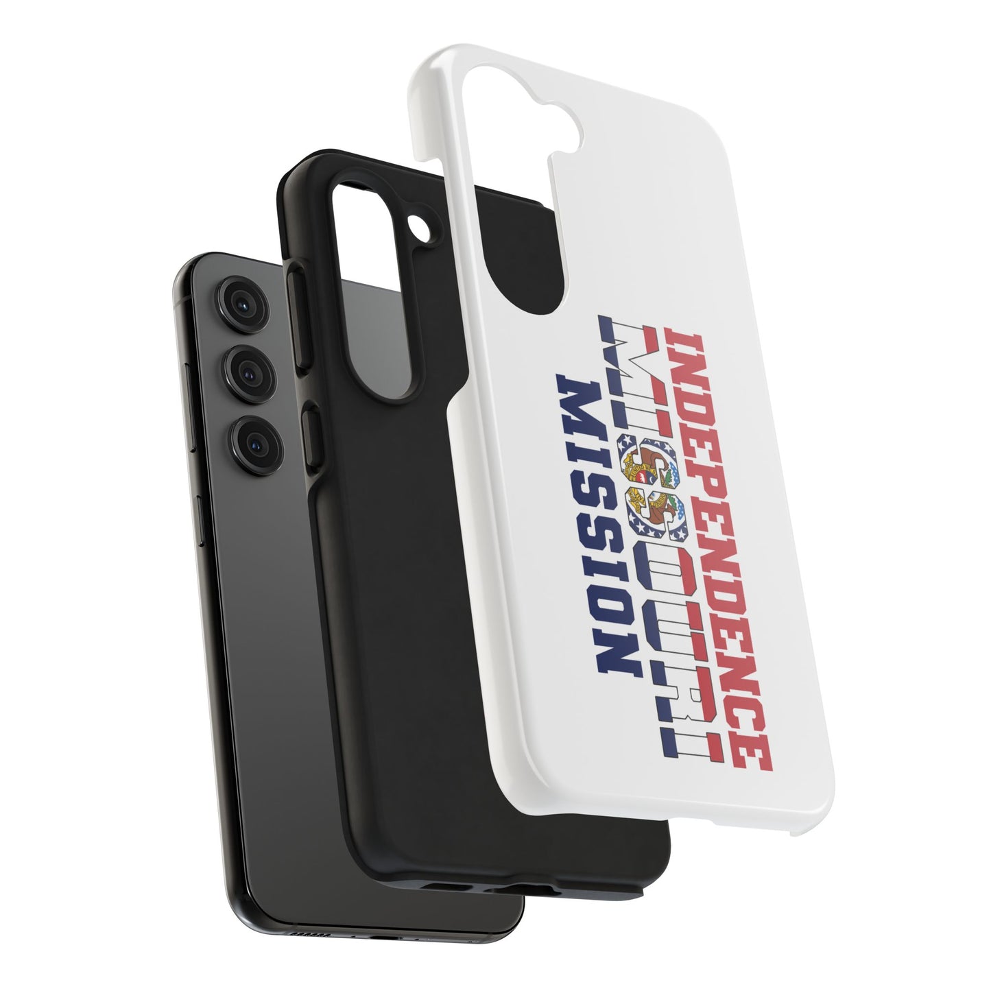 Missouri Independence English - Phone Case - Landscape