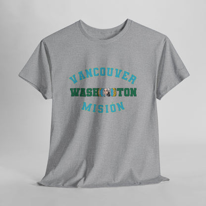 Washington Vancouver Spanish - The Classic P-Day T-Shirt
