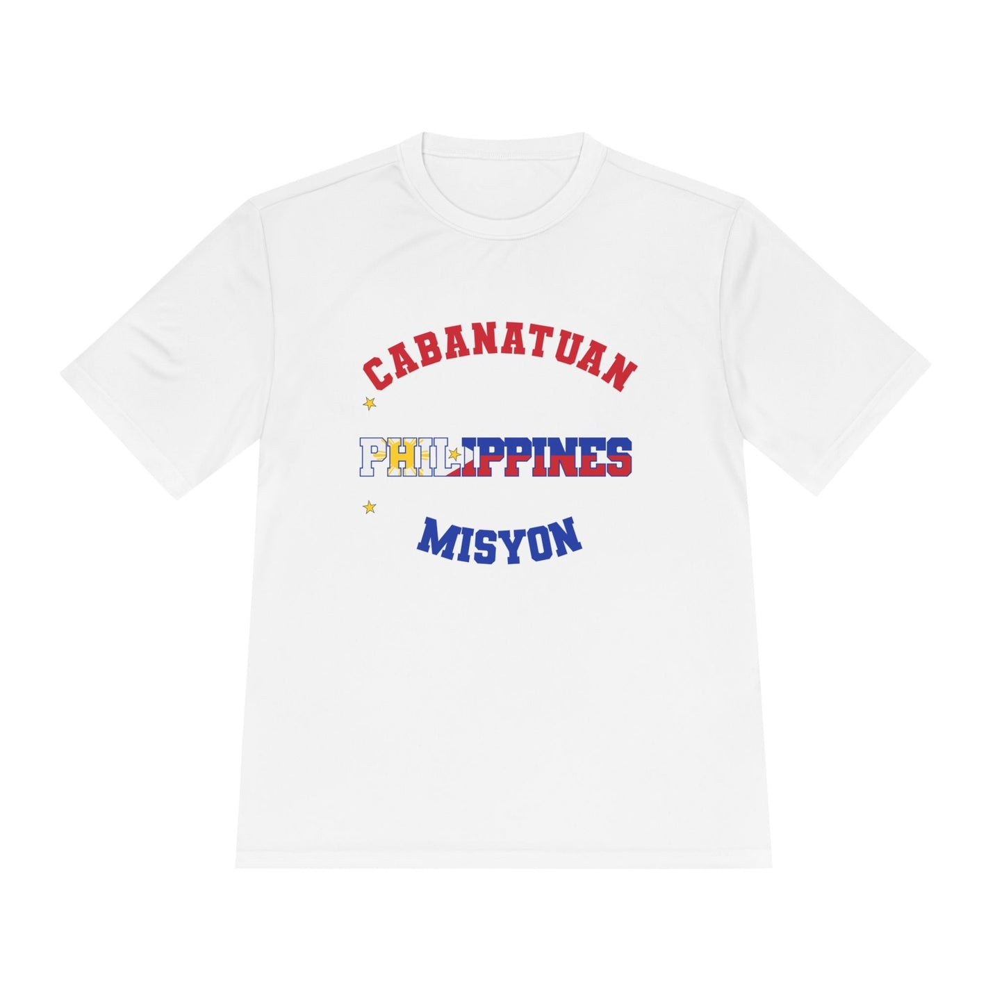 Philippines Cabanatuan Tagalog - Unisex Dri-Fit Tee