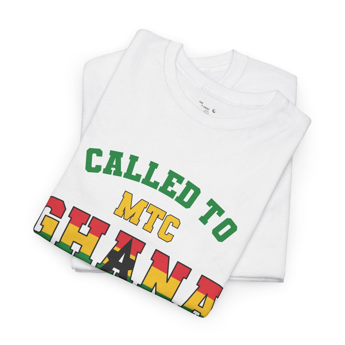Ghana MTC English - The Classic P-Day T-Shirt