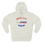 Philippines Quezon City English - The Relaxed Hoodie
