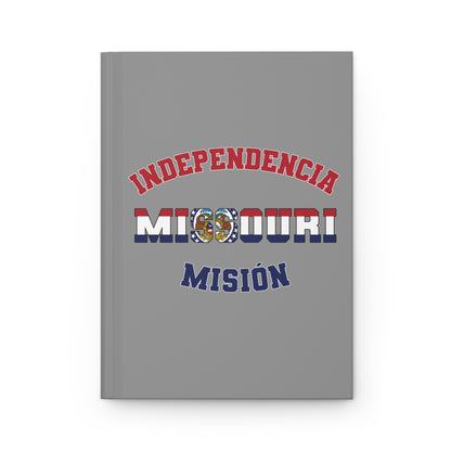 Missouri Independence Spanish - Hardcover Journal