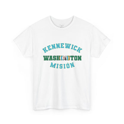 Washington Kennewick Spanish - The Classic P-Day T-Shirt