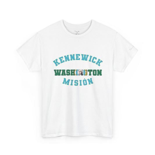 Washington Kennewick Spanish - The Classic P-Day T-Shirt